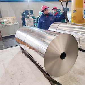 Premium Aluminum Foil